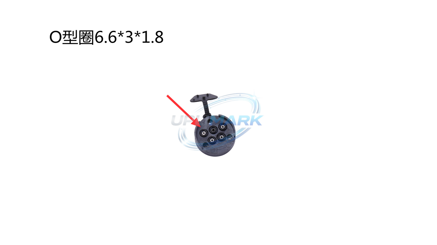 O RING 6.6*3*1.8 – General Use