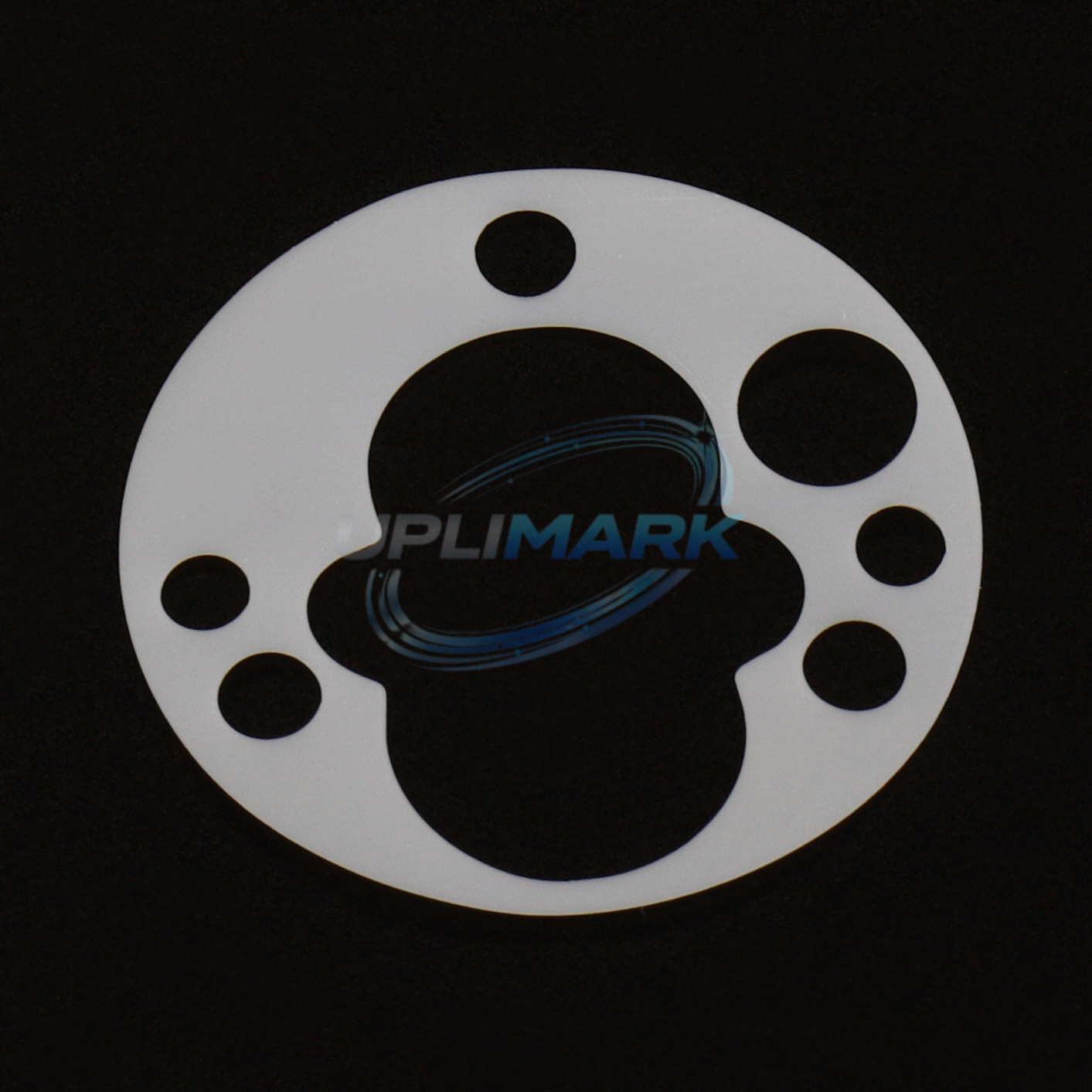 Compatible with Domino PP0483 – A-GP PLASTIC KING SEALING SHEET Φ31.5 * 0.13MM