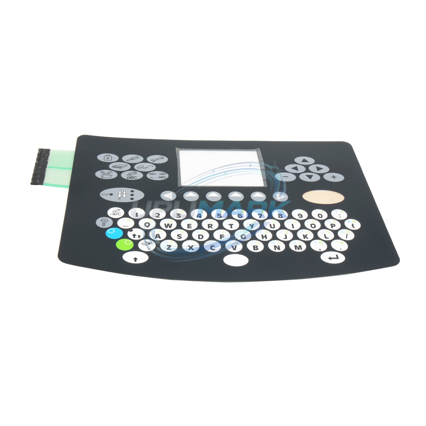A Series CHINESE KEYBOARD FACIAL MASK – For Domino A&A+ Series