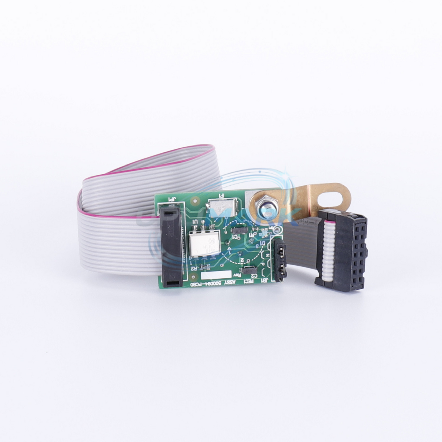 CONNECTION BOARD FOR OPTICAL SENSOR(SINGLE HEAD） – For Videojet 1000 Series