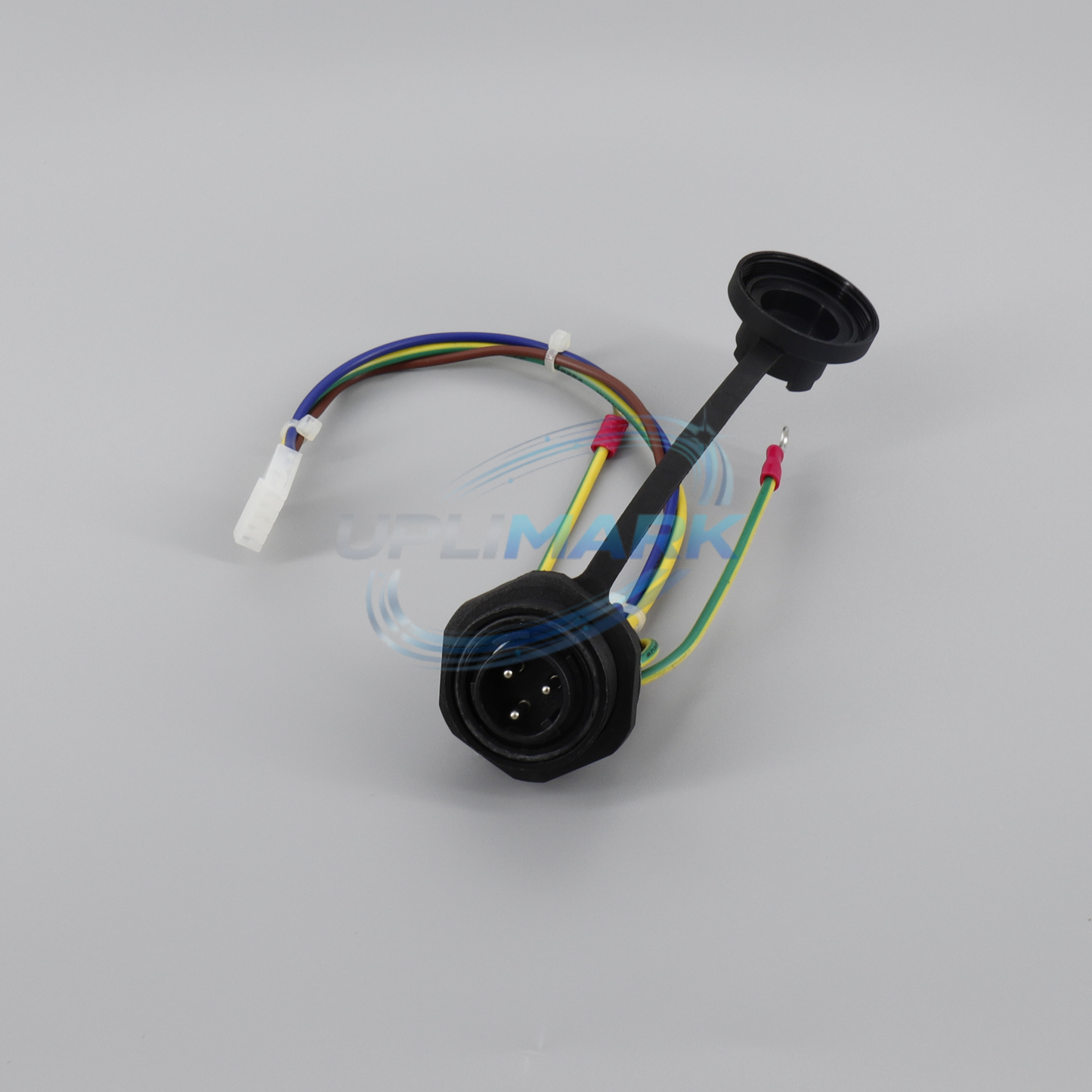 A + POWER SOCKET (INCLUDING WIRE) – For Domino A&A+ Series