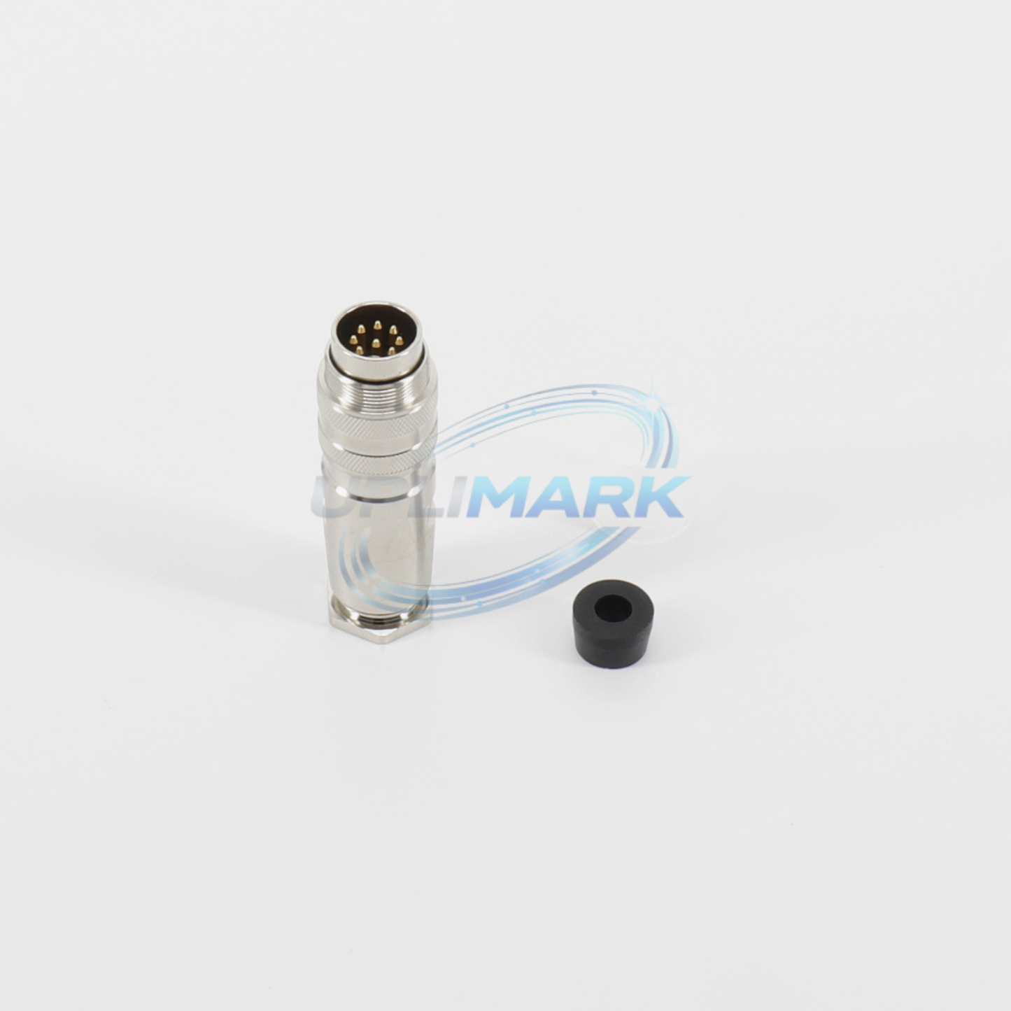 MALE SENSOR CONNECTORE (8 PIN) FOR A320I（COMPATIBLE） – For Domino A320I&A420I&A520I  Series