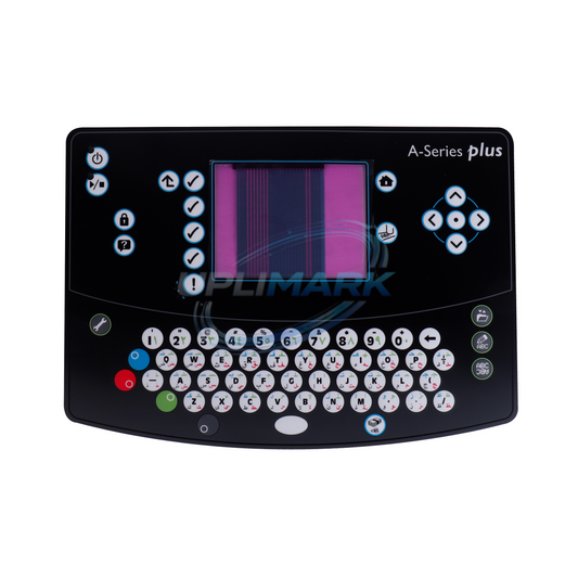 A+ KEYBOARD MASK (PERSIAN) – For Domino A&A+ Series