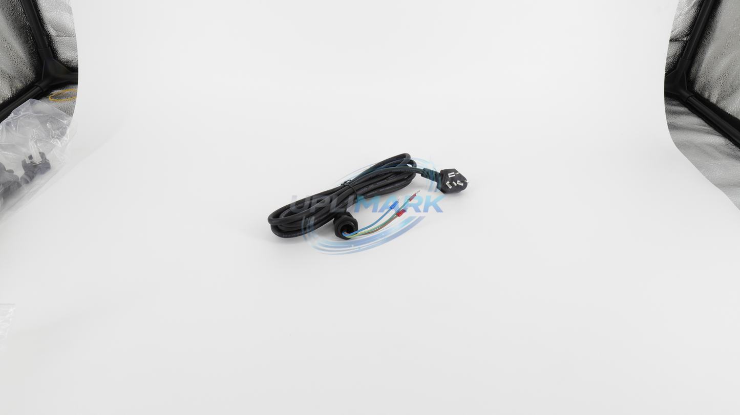 1000 Series POWER CORD – For Videojet 1000 Series
