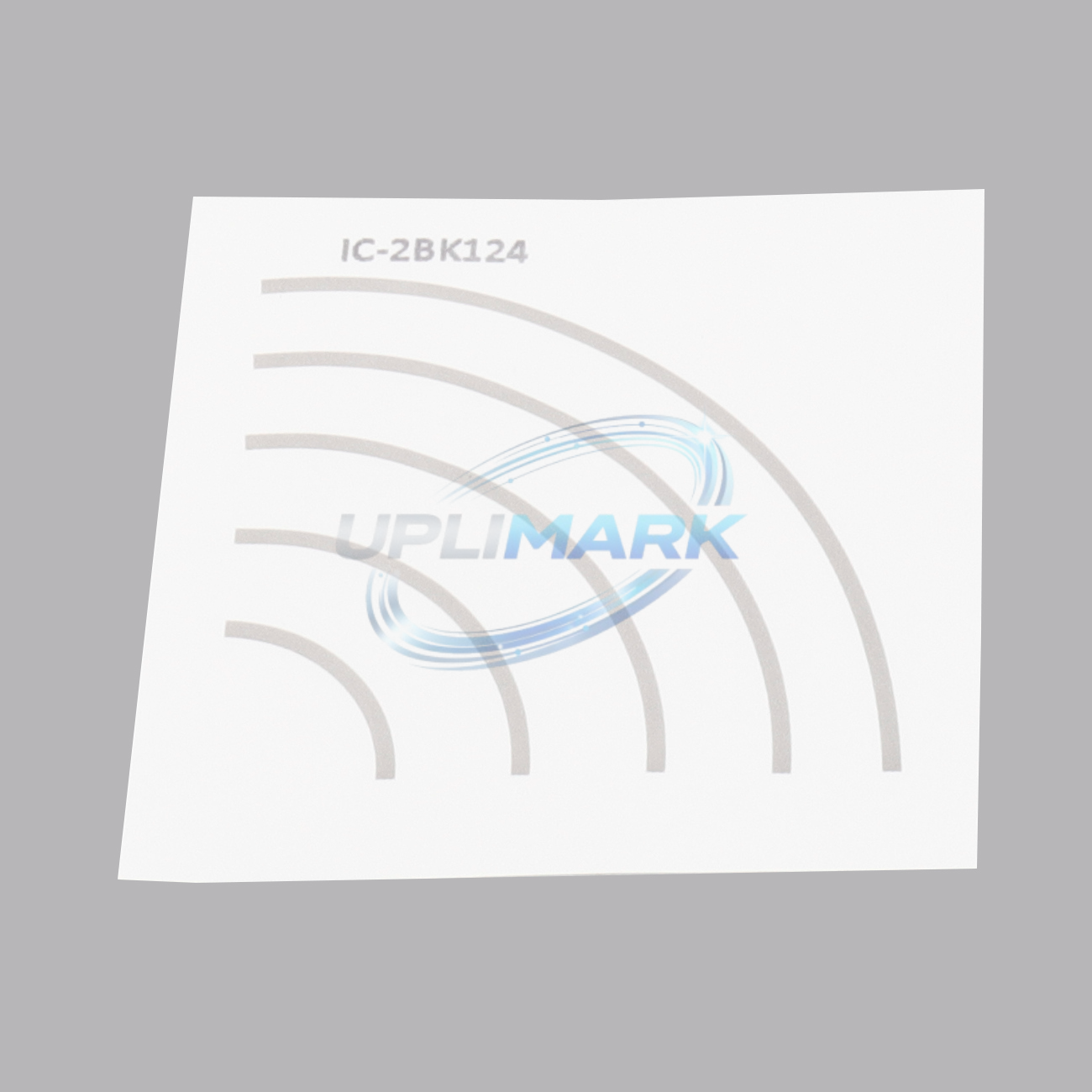 Compatible with Domino UL-SEN1982 – 2BK124 INK CHIP FOR AX