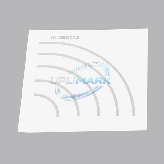Compatible with Domino UL-SEN1982 – 2BK124 INK CHIP FOR AX