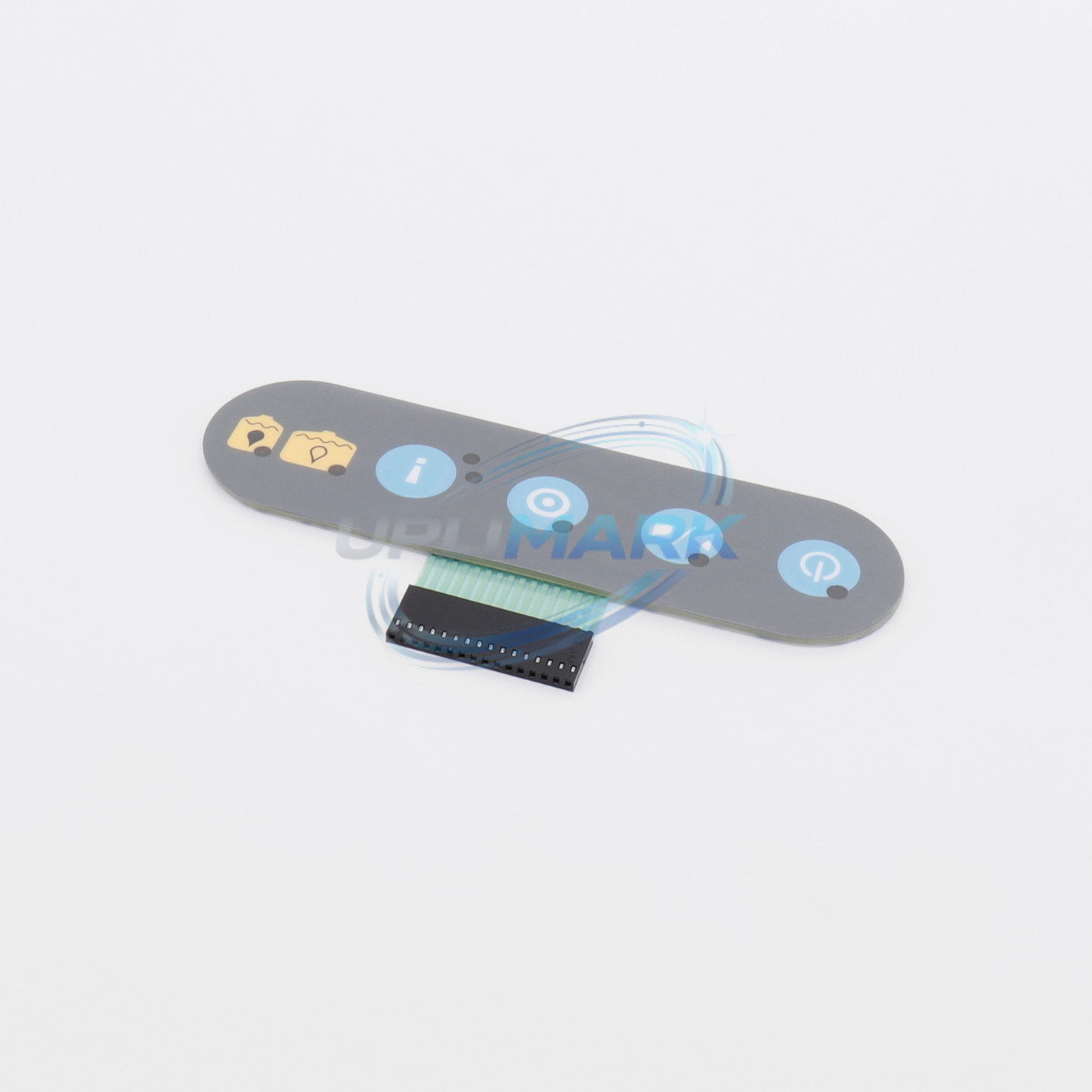 Compatible with Domino UL-SEN2011 – KEYPAD MEMBRANE,4 BUTTON
