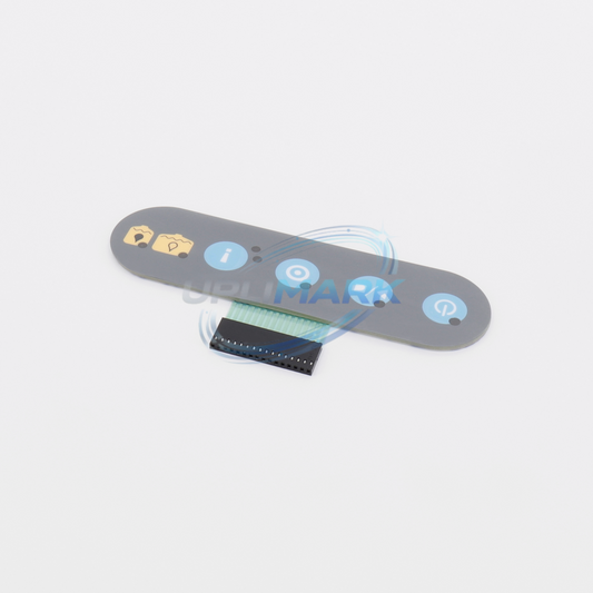 Compatible with Domino UL-SEN2011 – KEYPAD MEMBRANE,4 BUTTON