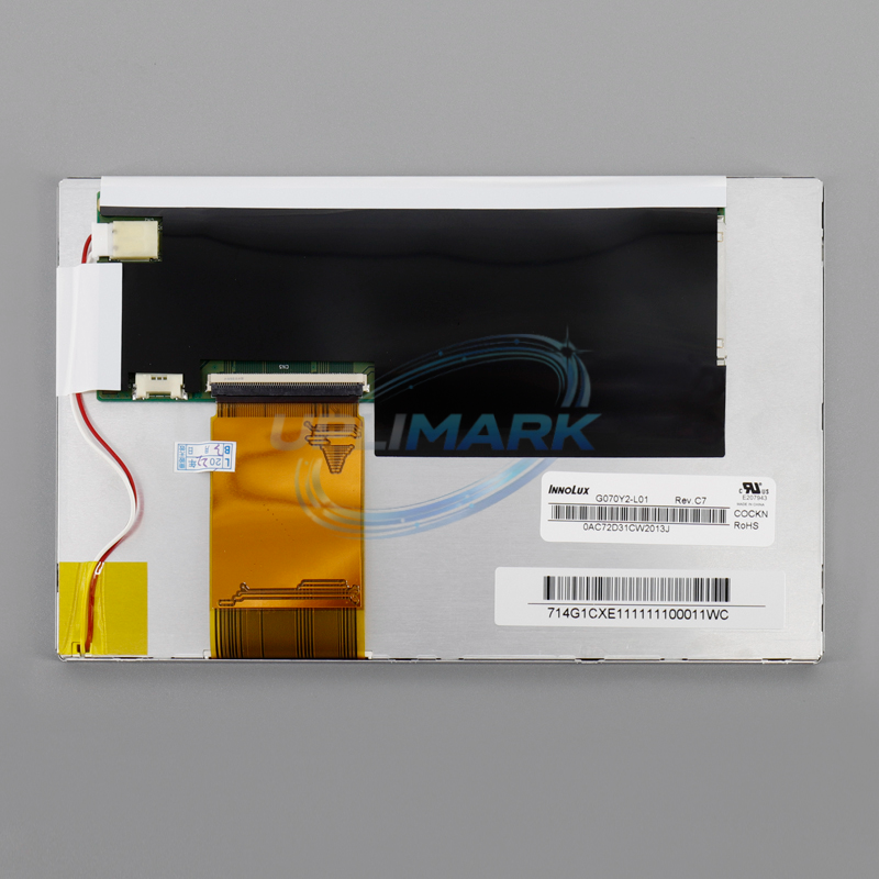 Compatible with Domino UL-SEN2095 – AX  Series LCD SCREEN(7 INCHES)