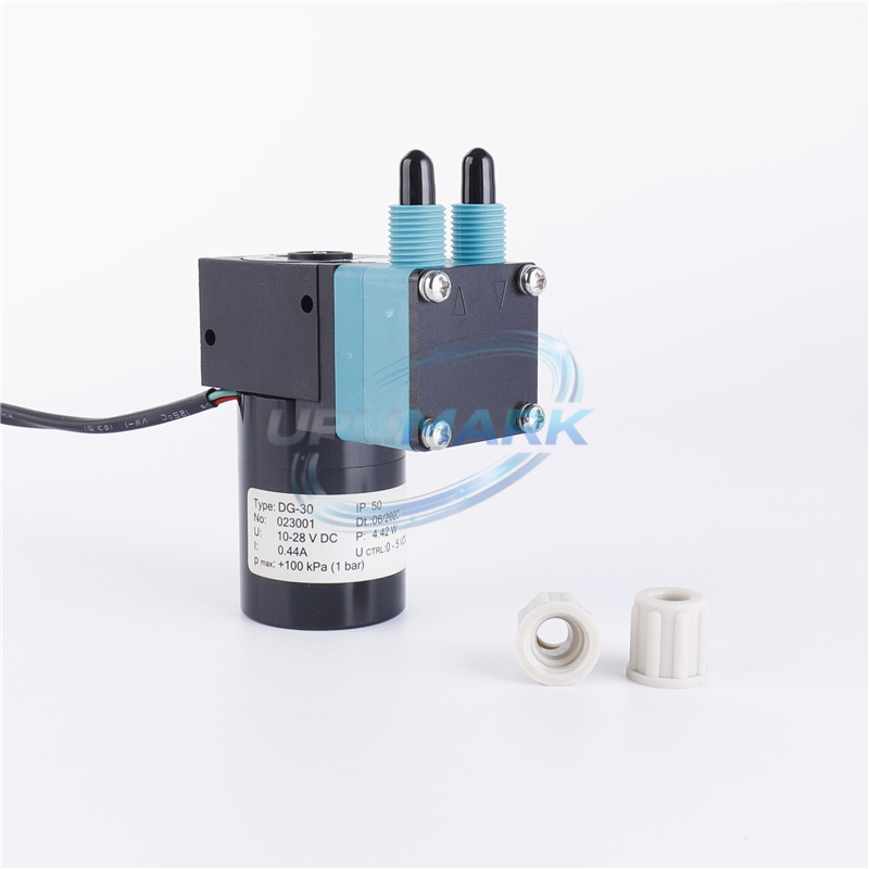 DIAPHRAGM VACUUM PUMP – For Domino A320I&A420I&A520I  Series