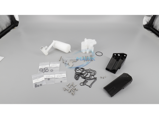 SERVICE KIT（NOT INCLUDING BACKFLOW PREVENTION KIT ) FOR 1000 – For Videojet 1000 Series