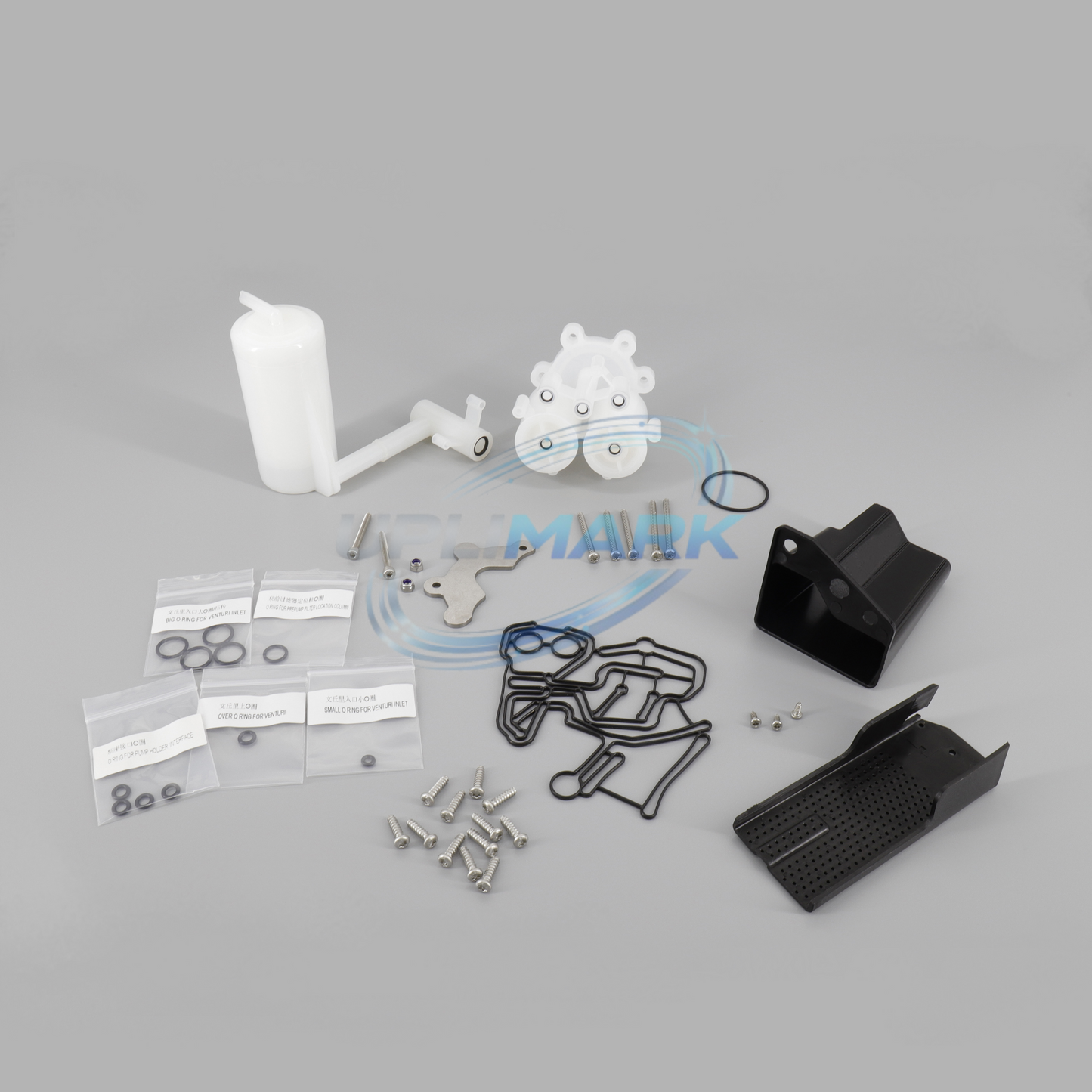 SERVICE KIT（NOT INCLUDING BACKFLOW PREVENTION KIT ) FOR 1000 – For Videojet 1000 Series
