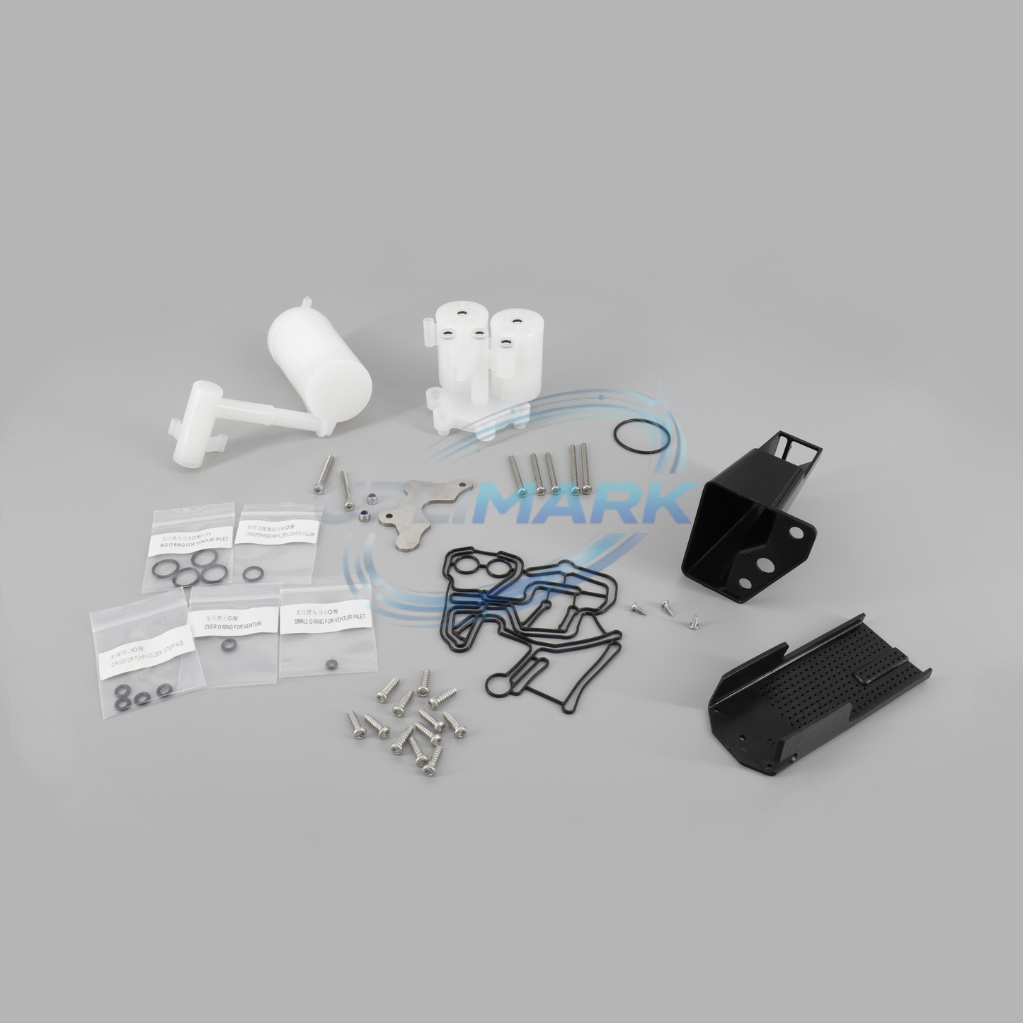 SERVICE KIT（NOT INCLUDING BACKFLOW PREVENTION KIT ) FOR 1000 – For Videojet 1000 Series