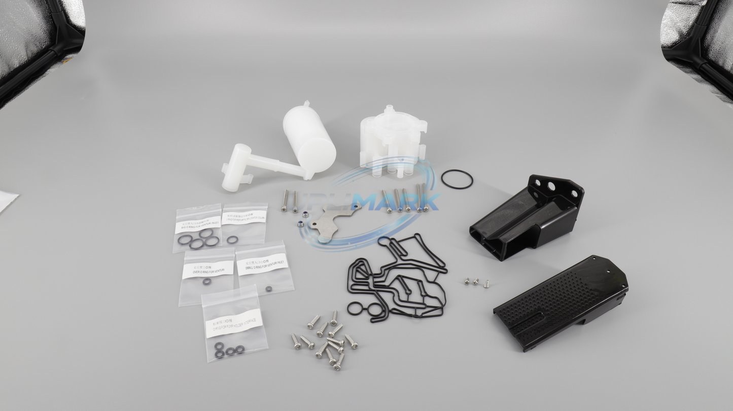 Compatible with Videojet 1000 – 1000 Series Ink Core Repair Kit (B/C/D Type)