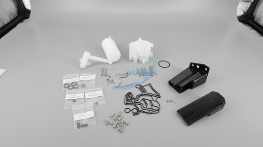 Compatible with Videojet 1000 – 1000 Series Ink Core Repair Kit (B/C/D Type)