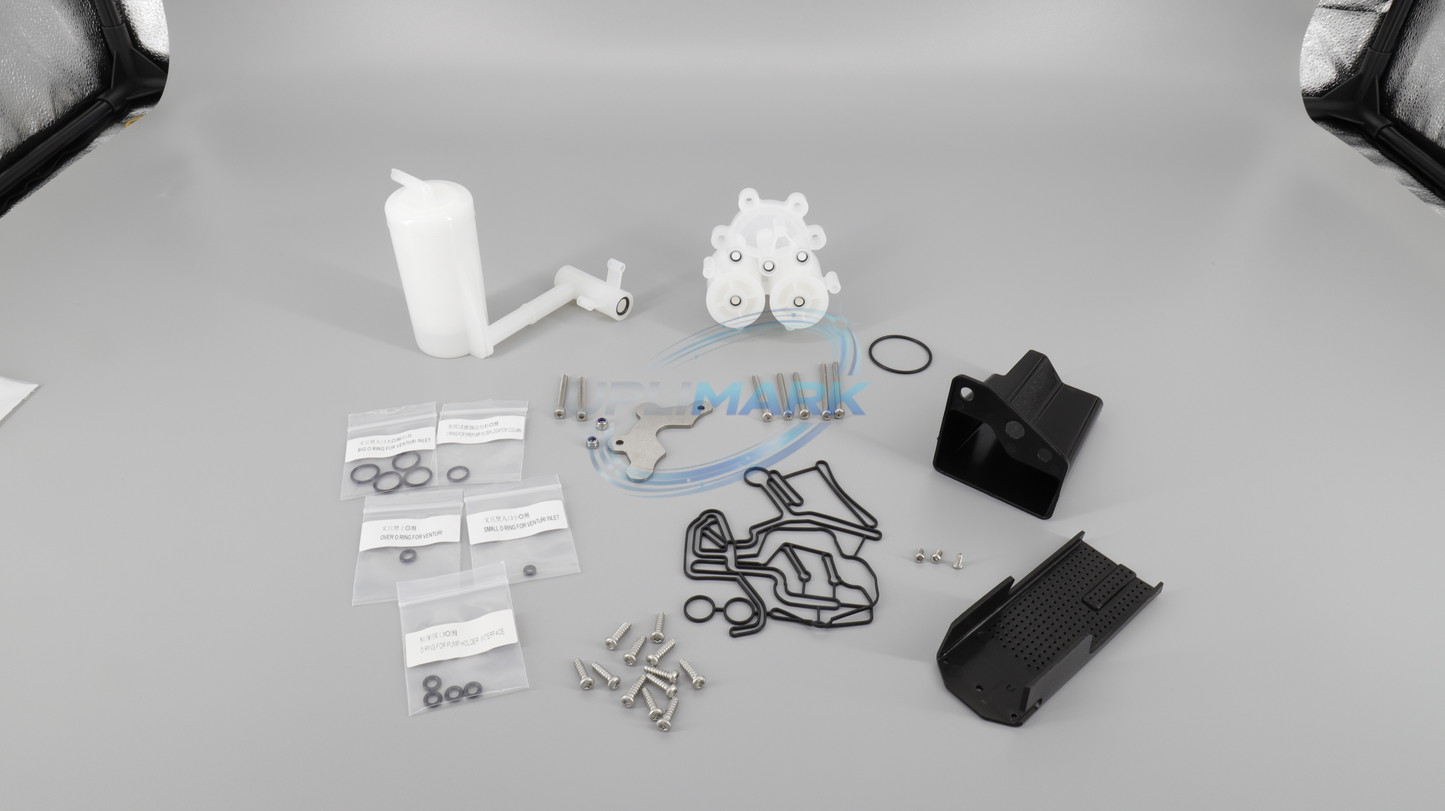 Compatible with Videojet 1000 – 1000 Series Ink Core Repair Kit (B/C/D Type)