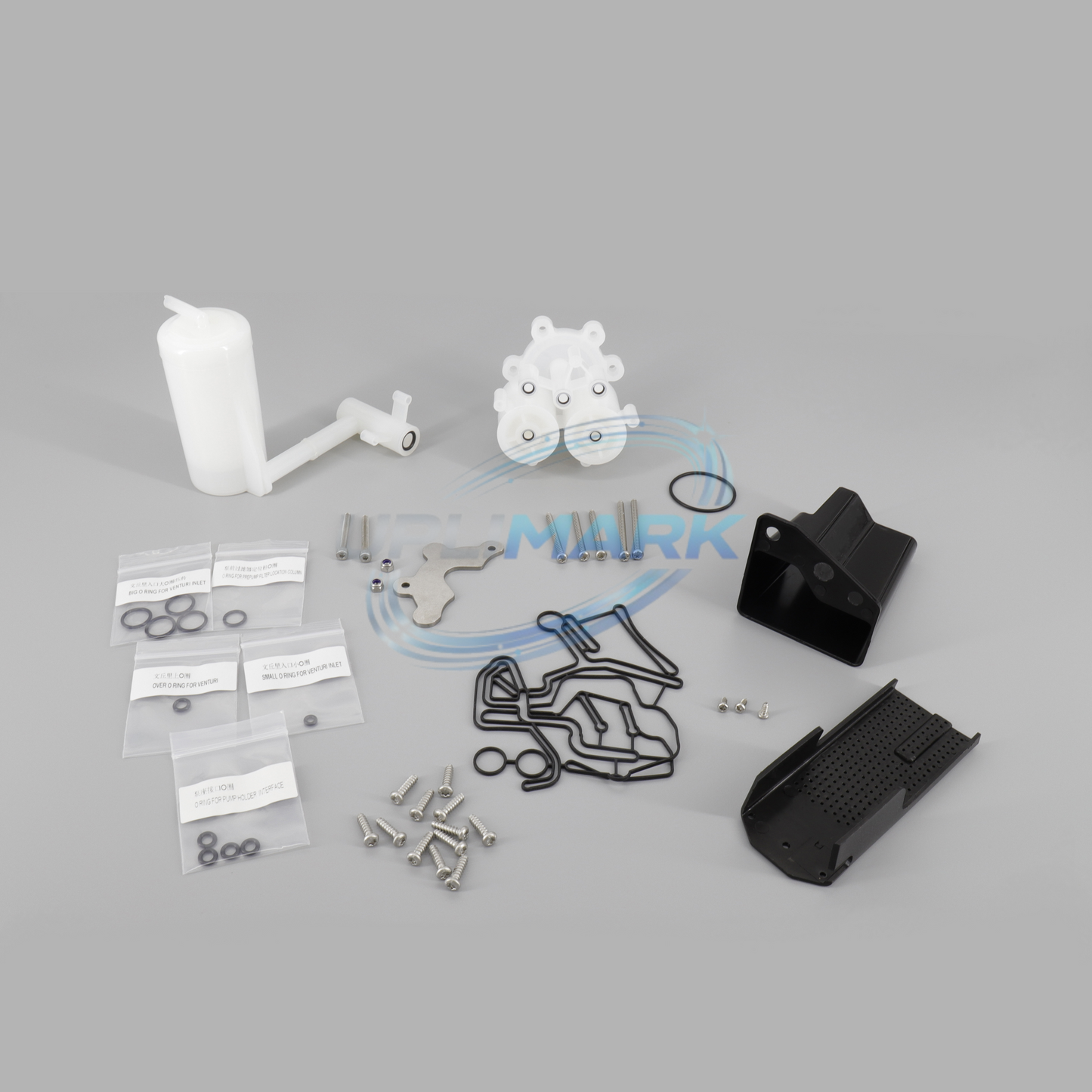 Compatible with Videojet 1000 – 1000 Series Ink Core Repair Kit (B/C/D Type)