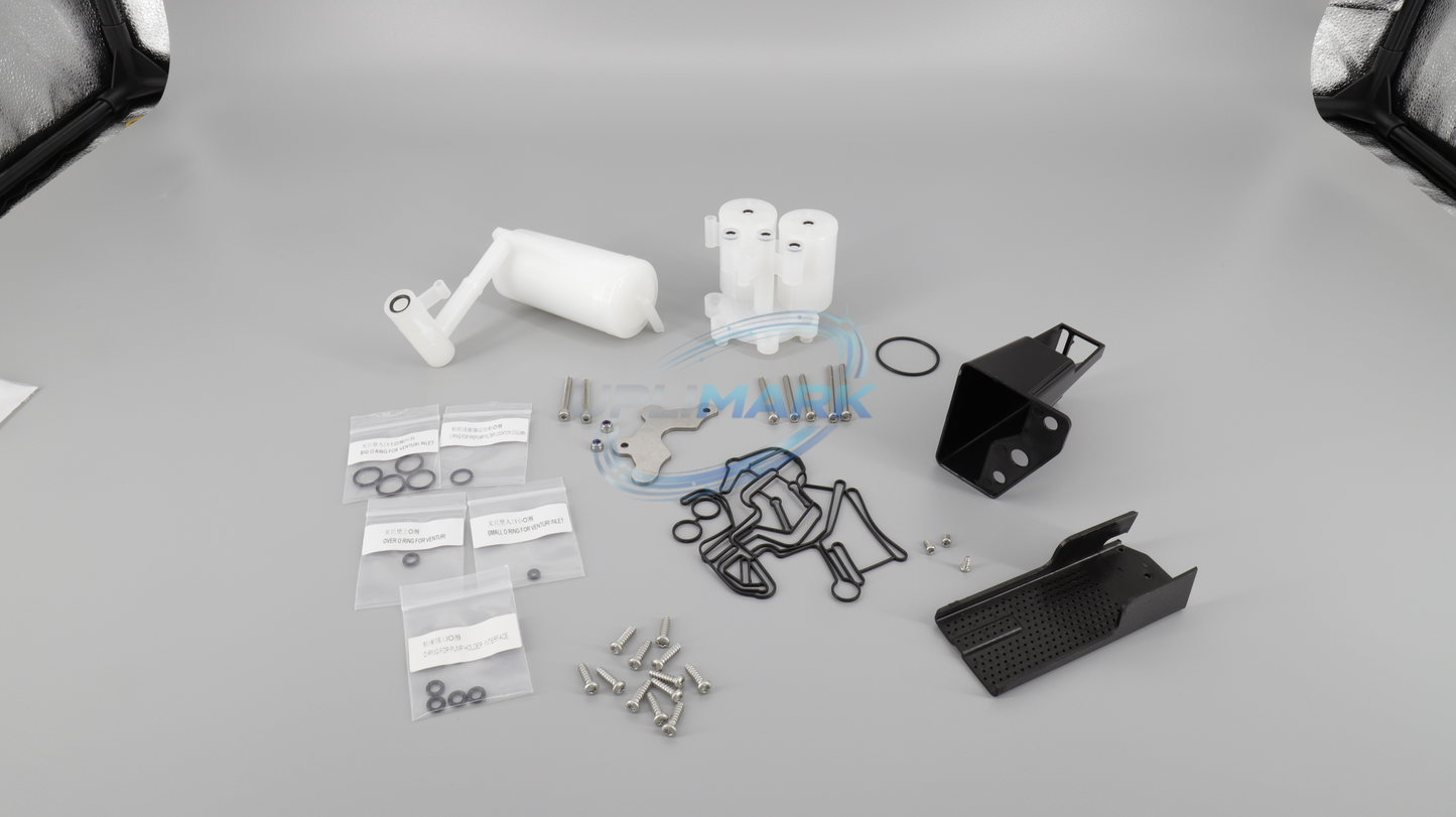 Compatible with Videojet 1000 – 1000 Series Ink Core Repair Kit (B/C/D Type)