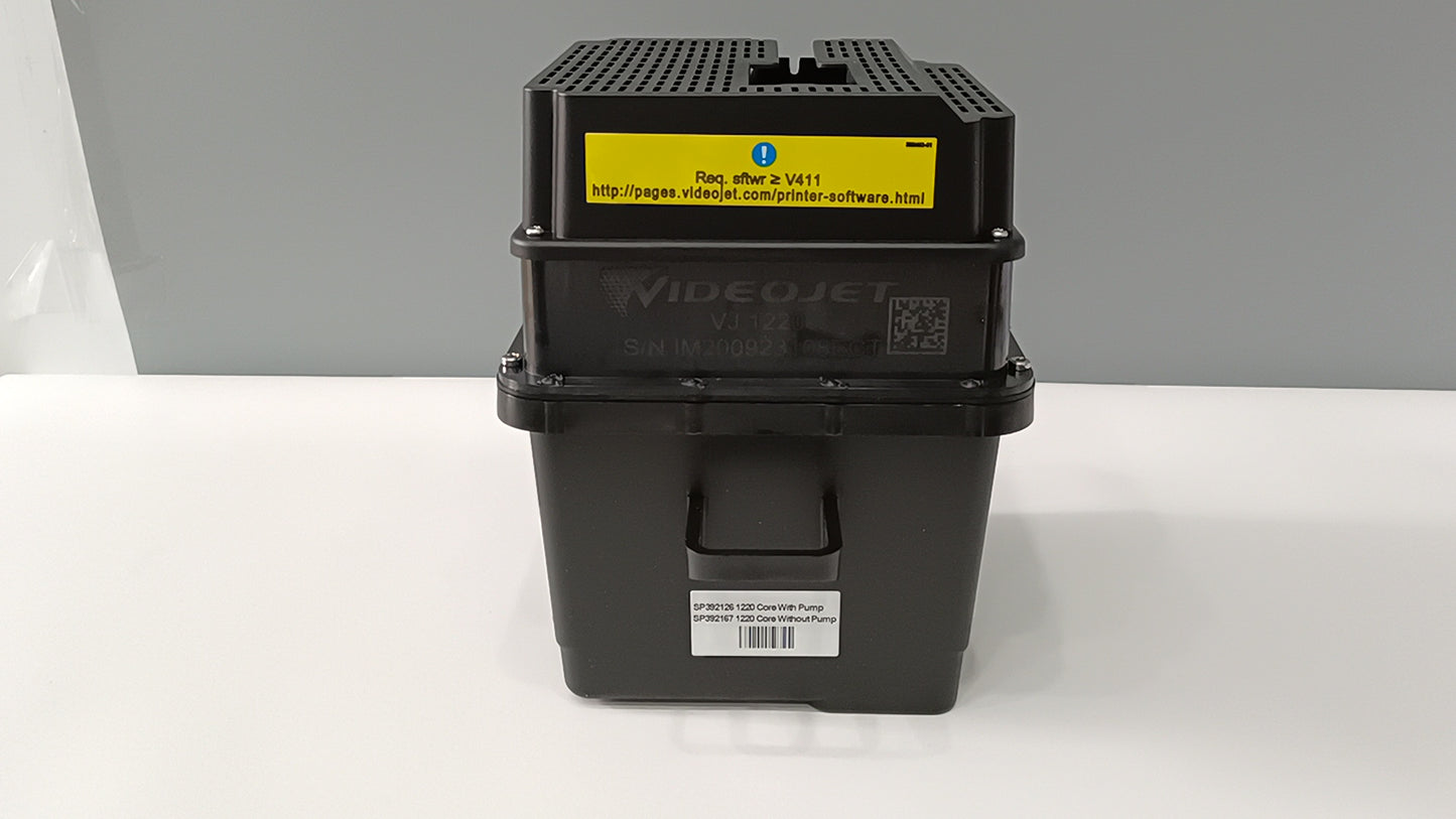 Videojet SP392126 – Ink Core Assembly with Pump （New in Box）