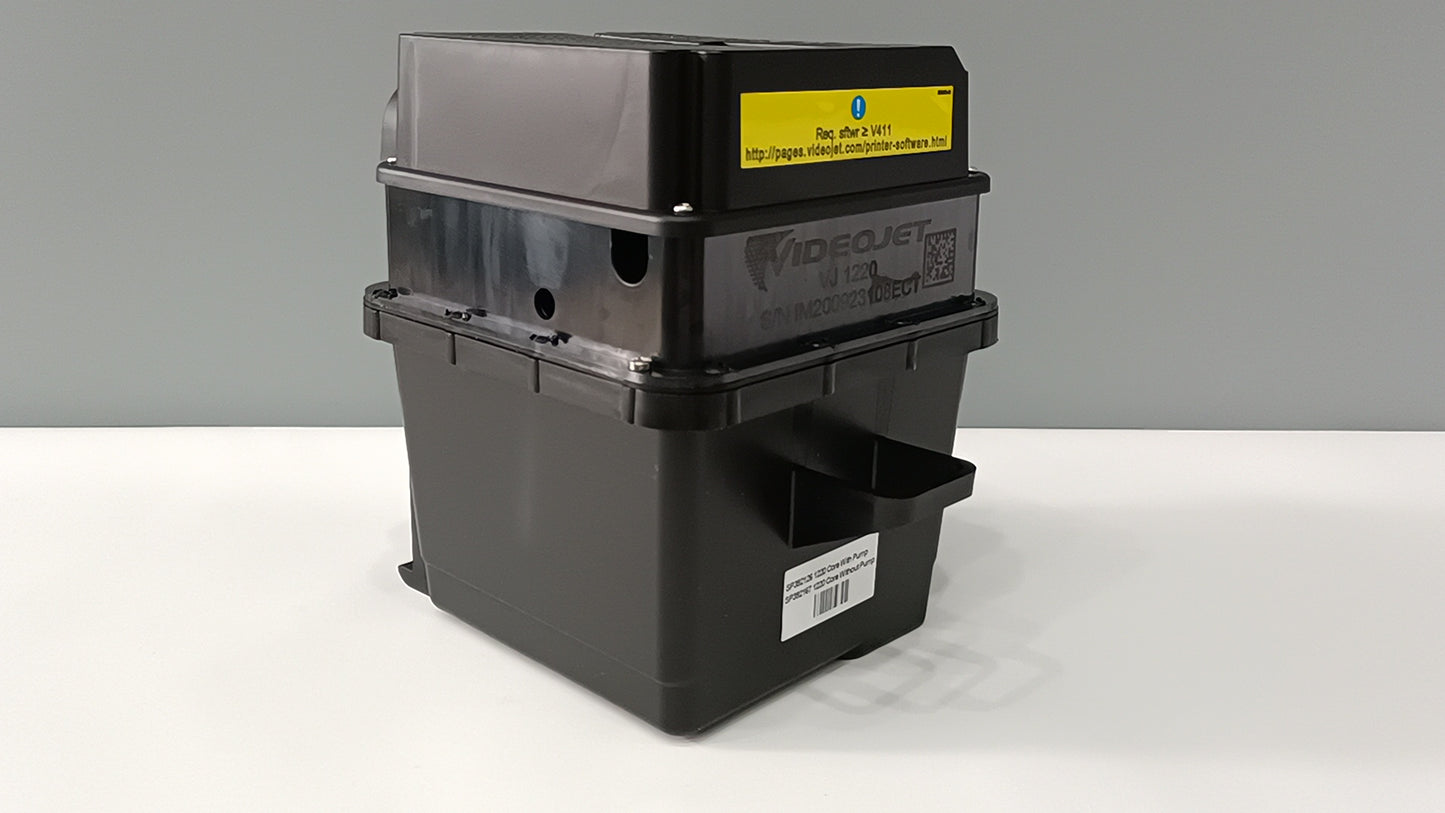 Videojet SP392126 – Ink Core Assembly with Pump （New in Box）