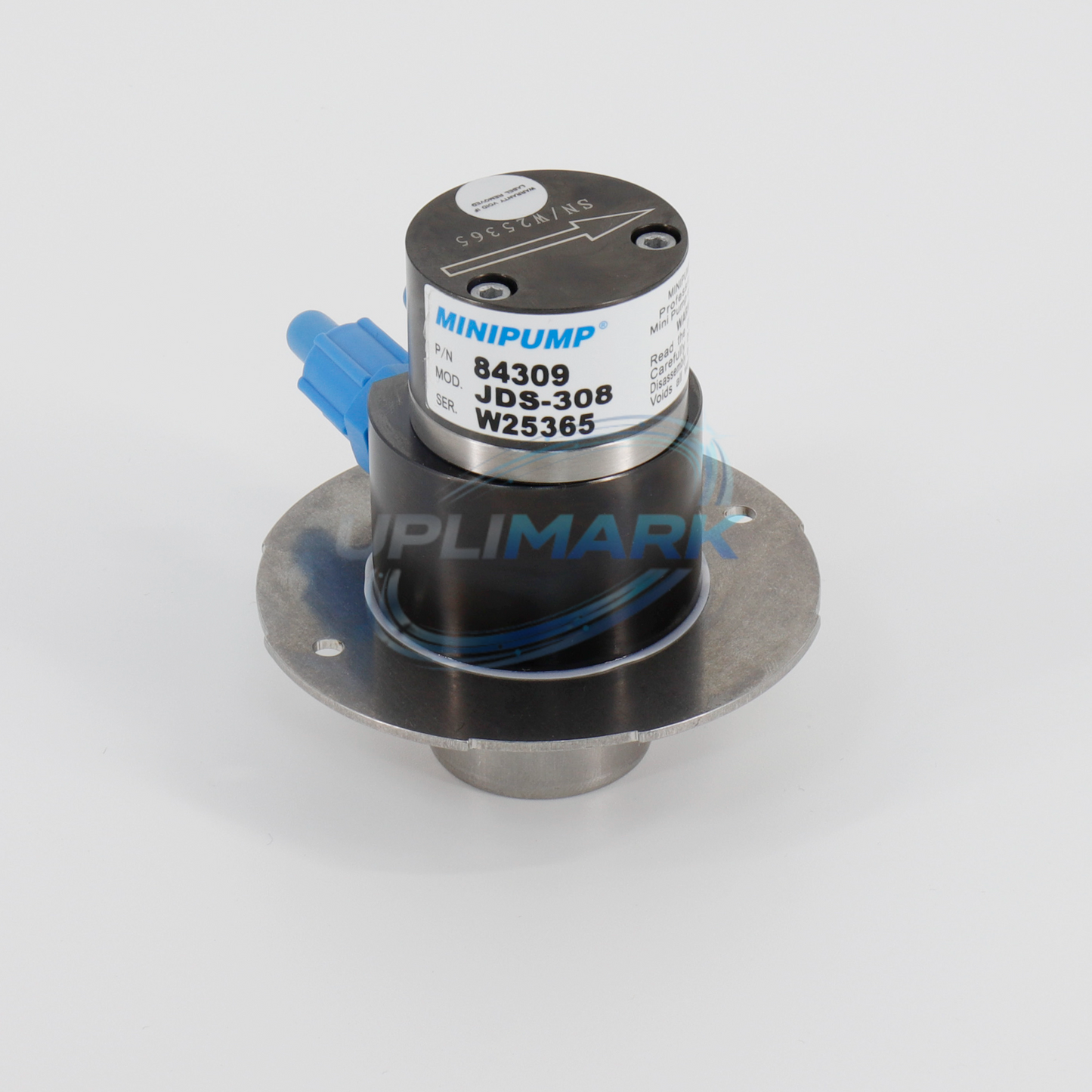 WHITE INK PUMP (4 VERY SHORT ROTOR) FOR 8900 – For Linx 8800/8900 Series