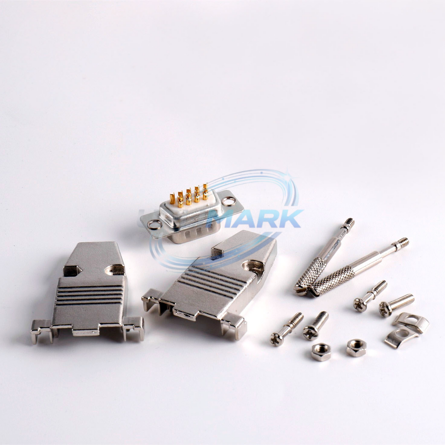 L-SHAPED OPTICAL EYE/SYNCHRONIZER CONNECTOR (9-PIN) – For Linx L-Model