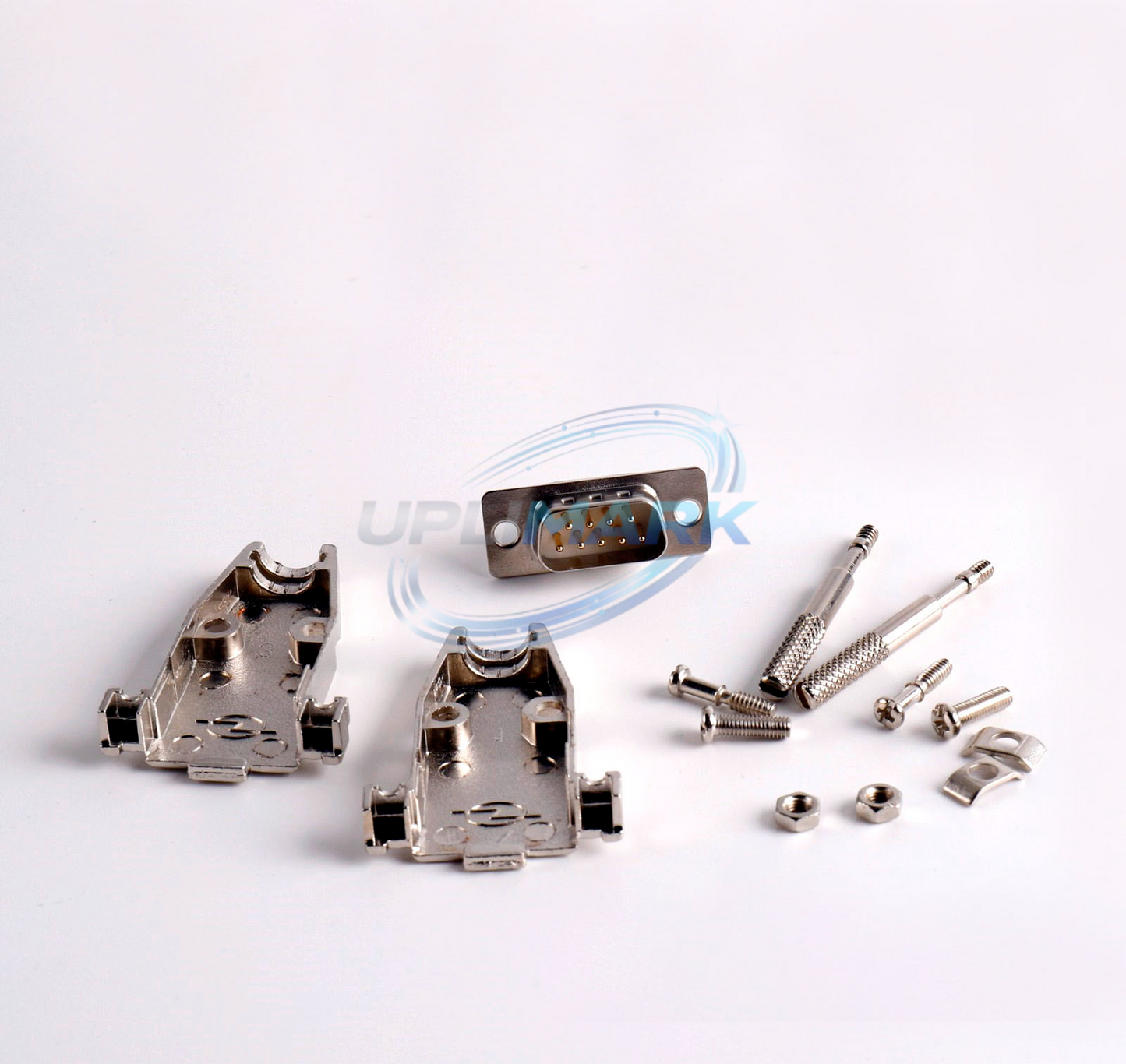 L-SHAPED OPTICAL EYE/SYNCHRONIZER CONNECTOR (9-PIN) – For Linx L-Model