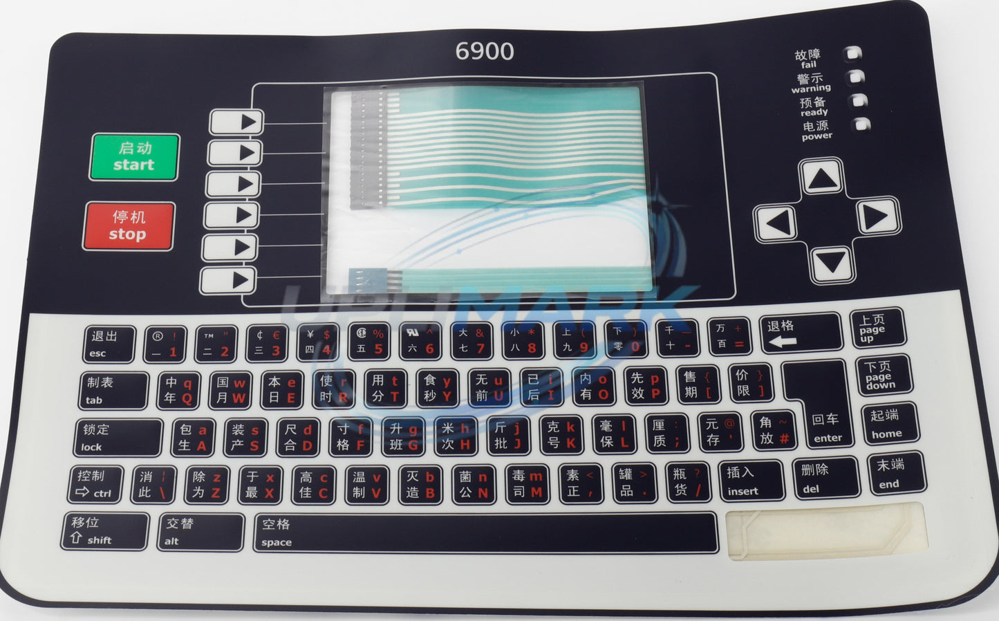 CHINESE MEMBRANE (6900) – For Linx L-Model
