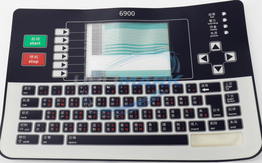 CHINESE MEMBRANE (6900) – For Linx L-Model