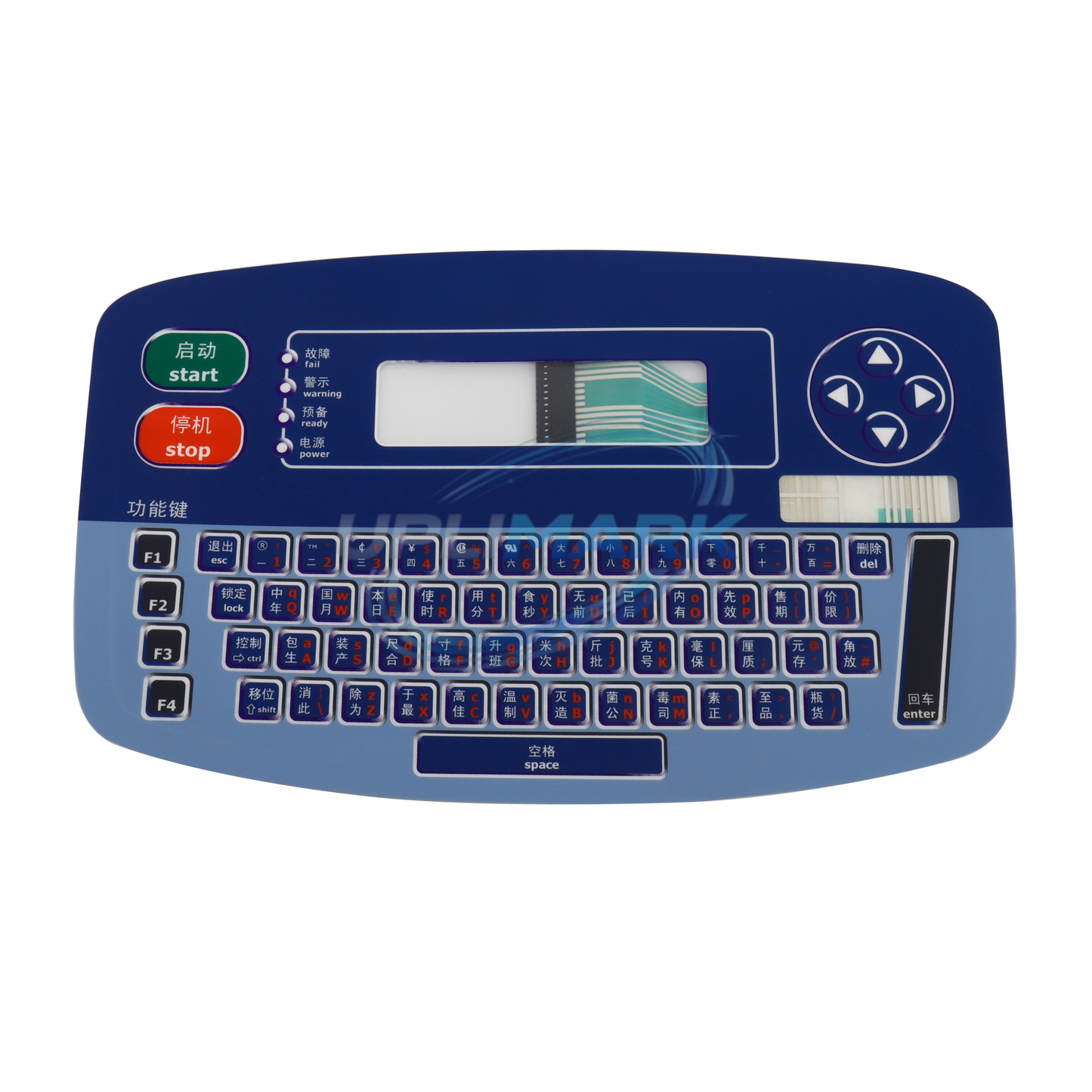 CHINESE MEMBRANCE (4900) – For Linx L-Model