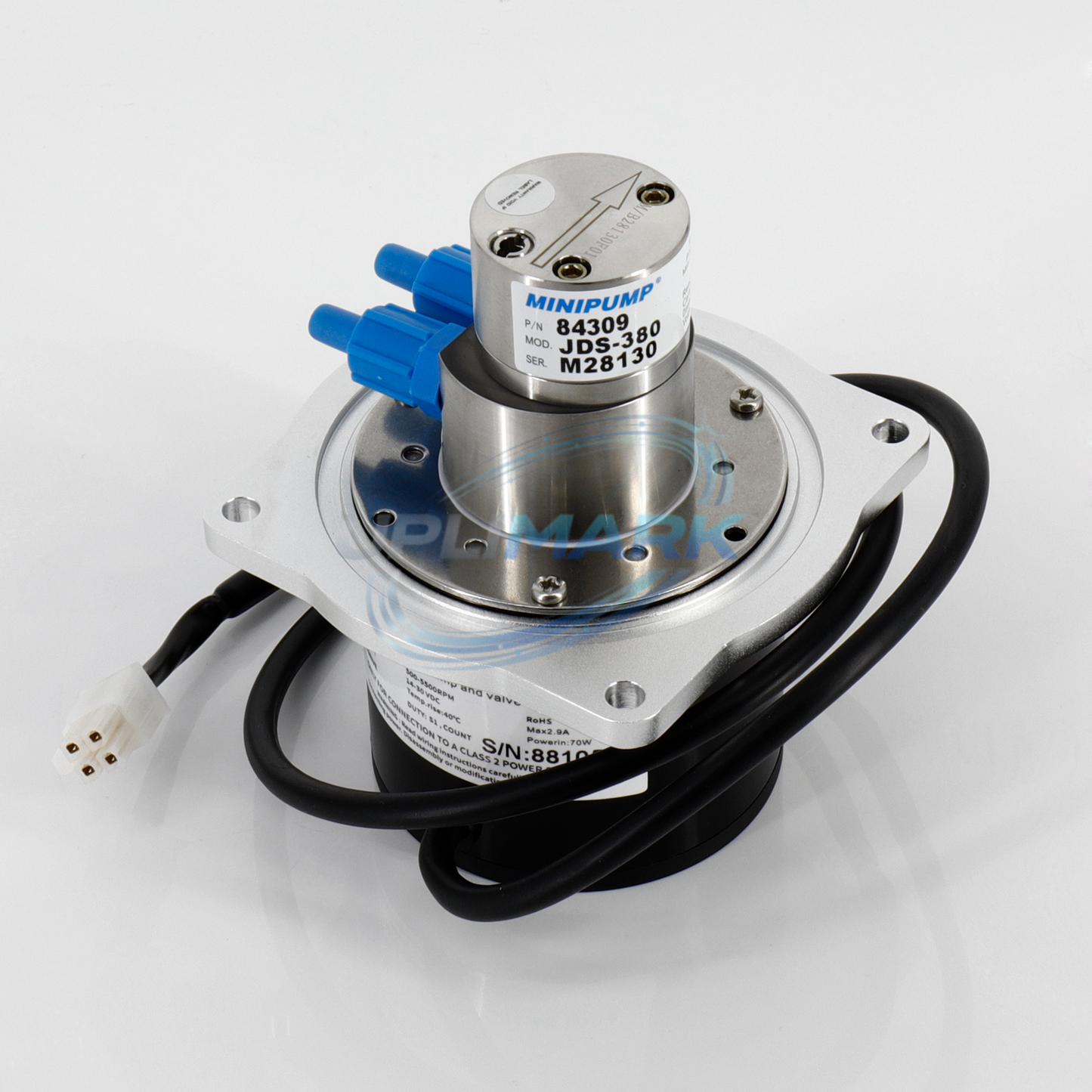 PUMP  FOR 4900(LONG ROTOR) – For Linx L-Model