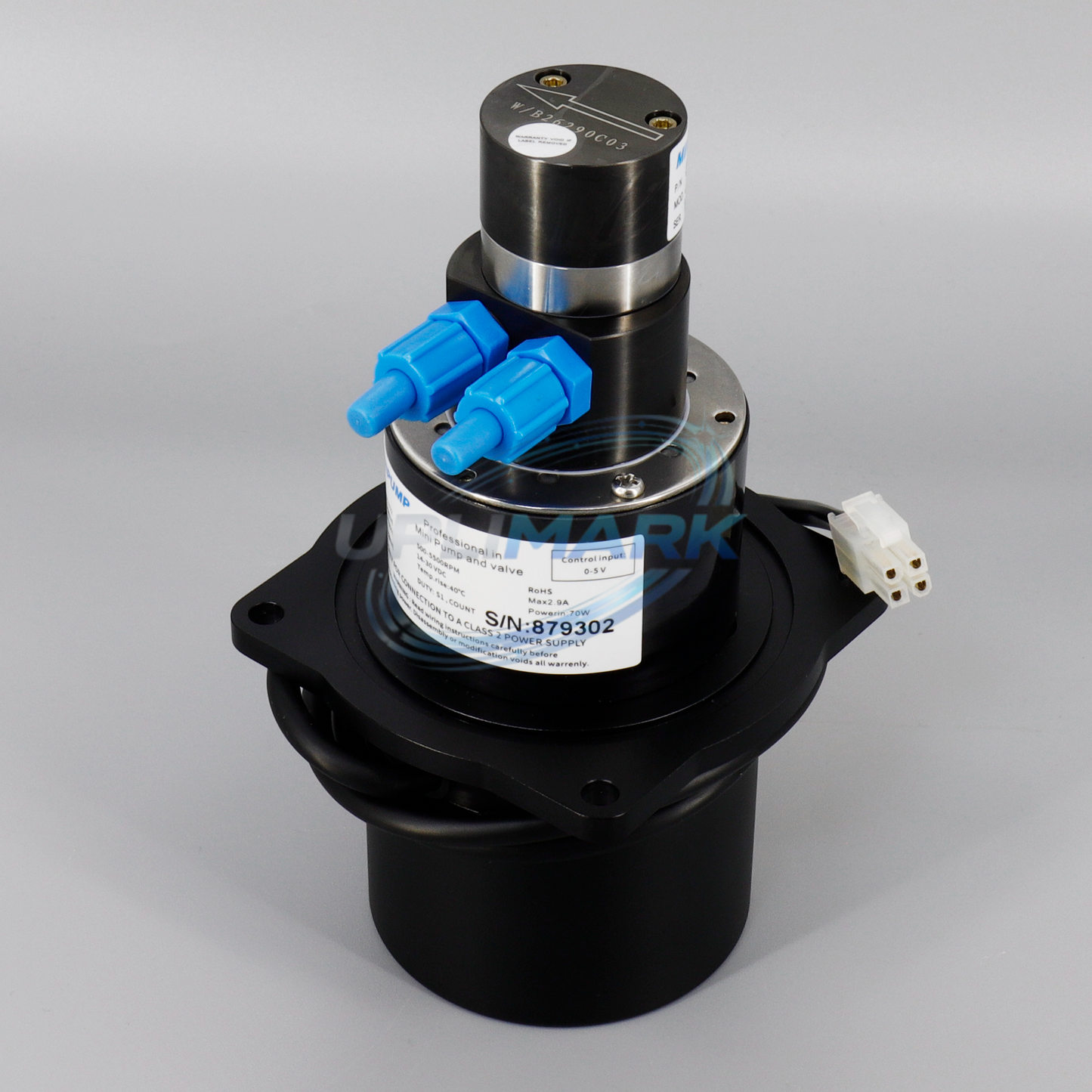 OPAQUE PUMP ASSY (SHORT ROTOR) – For Linx L-Model