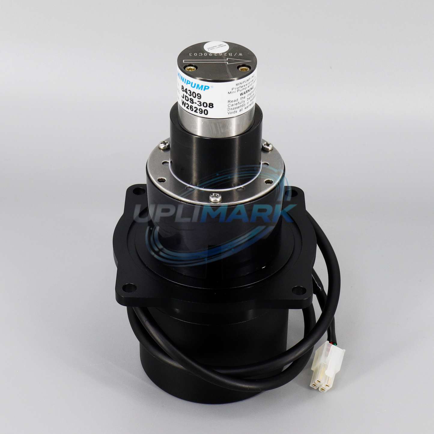 OPAQUE PUMP ASSY (SHORT ROTOR) – For Linx L-Model
