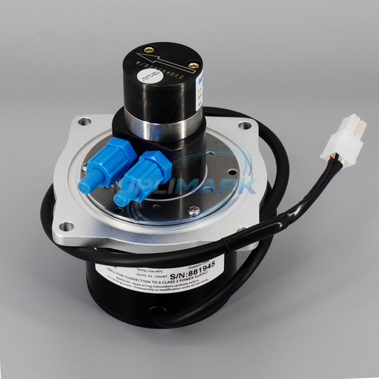 OPAQUE PUMP ASSY (LONG ROTOR) – For Linx L-Model