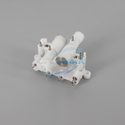 SIX CHANNEL FLUID MODULE (WHITE INK WITH FILTER) FOR 8800 -Series – For Linx 8800/8900 Series