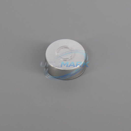 INK SOLVENT BOTTLE ALUMINUM CAP ￠20 FOR 8900 – For Linx 8800/8900 Series