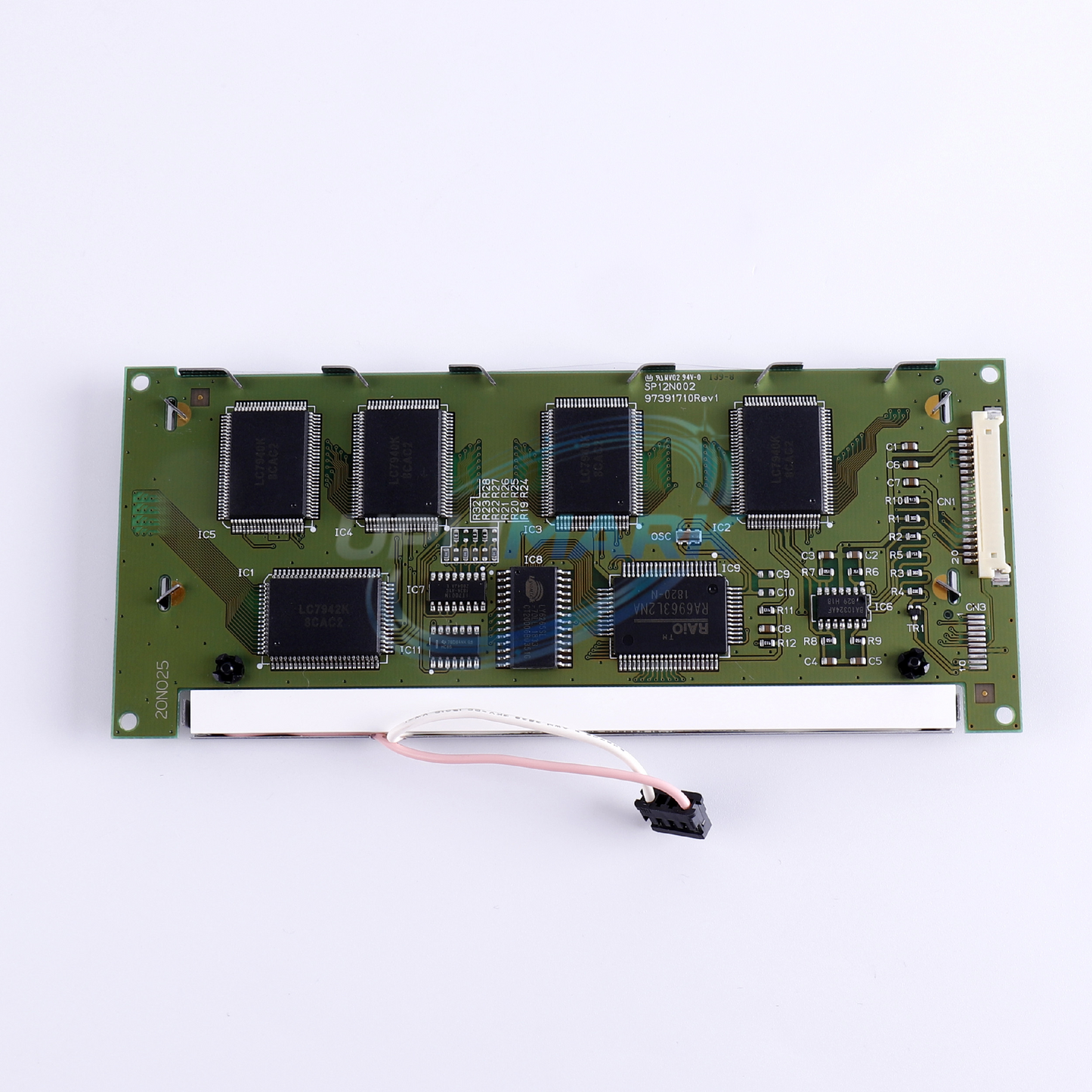 LINX 4900-DISPUIY PCB ASSEMBLY