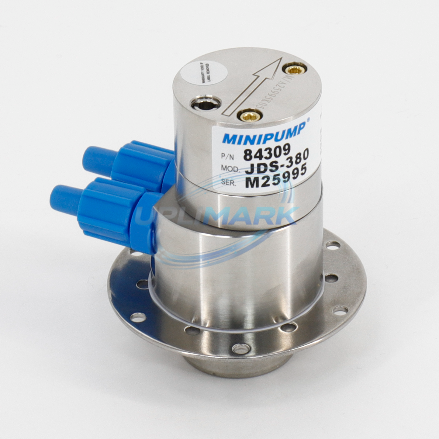 PUMP  HEAD  FOR 6200(SHORT ROTOR) – For Linx L-Model