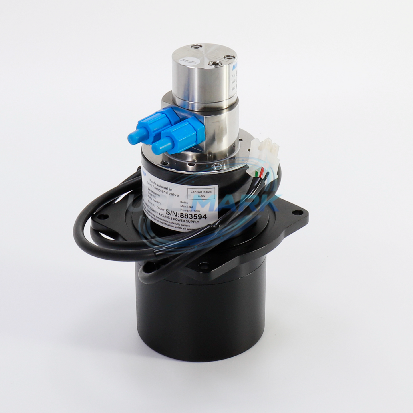 PUMP  FOR  4900 （SHORT ROTOR） – For Linx L-Model