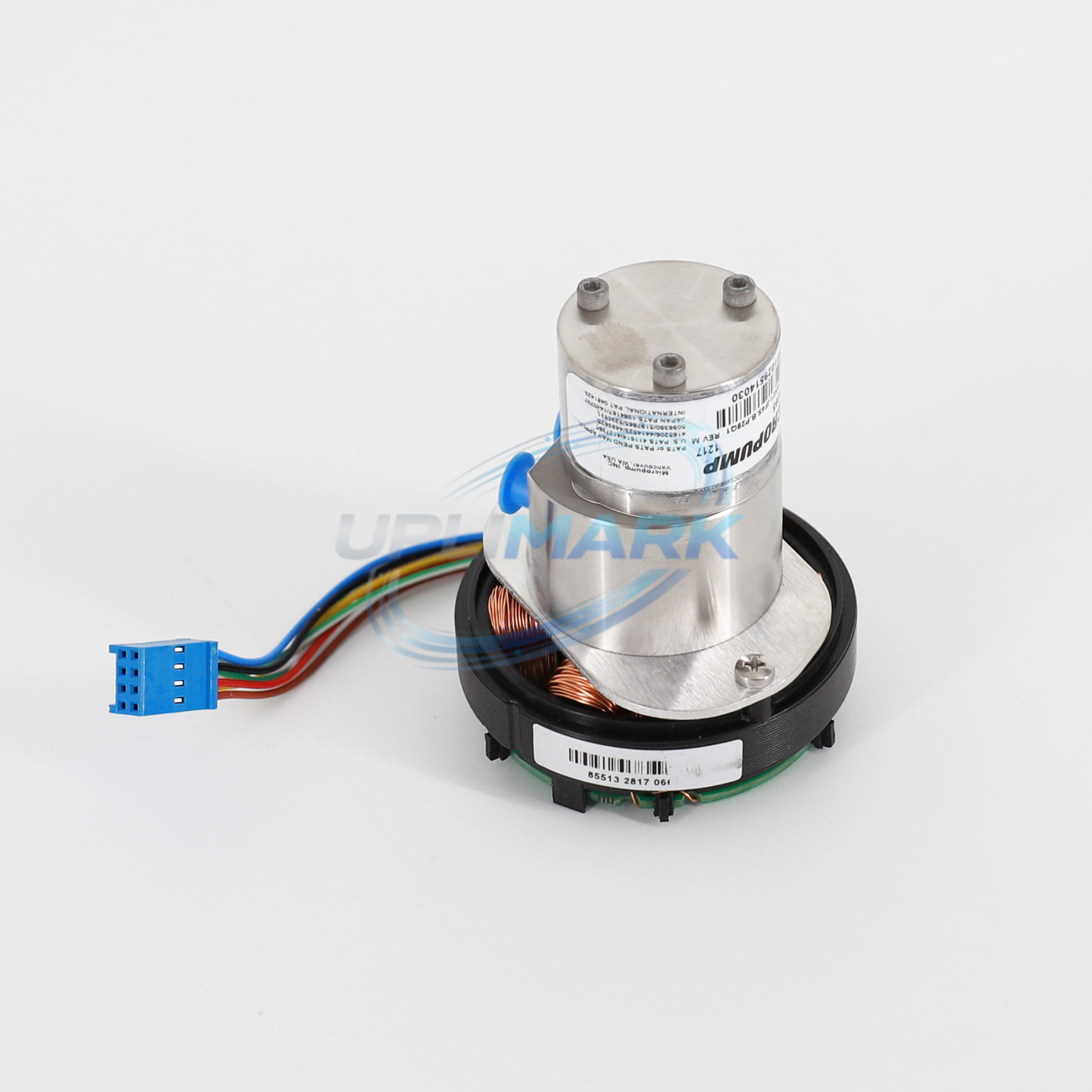 Compatible with Videojet 1000 – Pump (With Motor) For 1000 Series