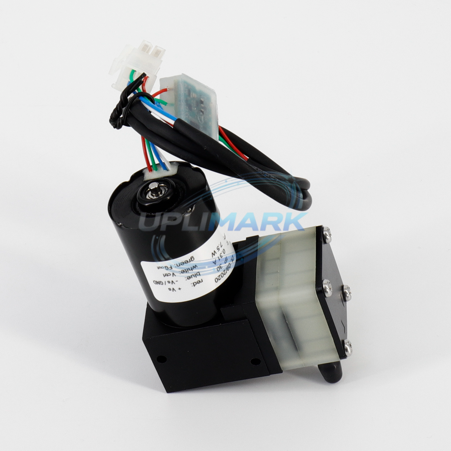 Compatible with Videojet 1000 – Vacuum Pump For Videojet 1000 Series（New Type)
