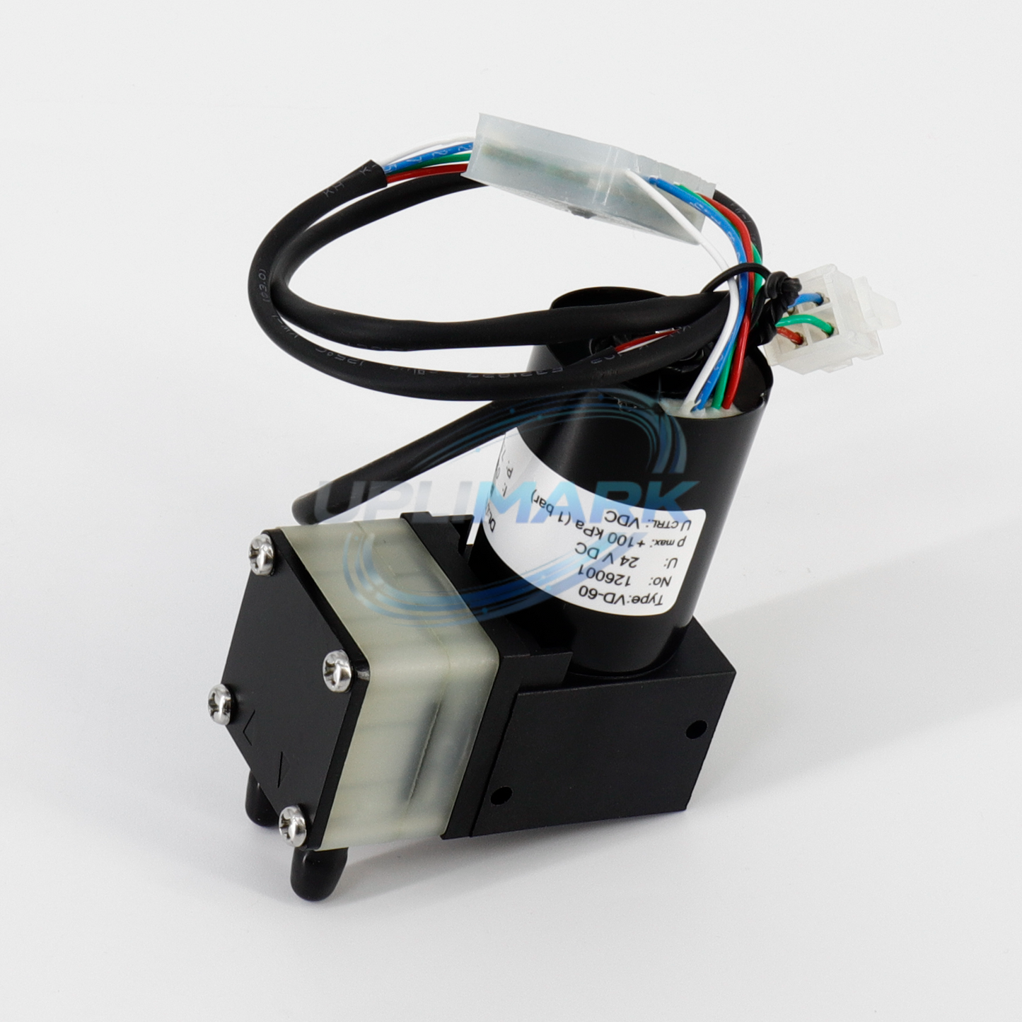 Compatible with Videojet 1000 – Vacuum Pump For Videojet 1000 Series（New Type)