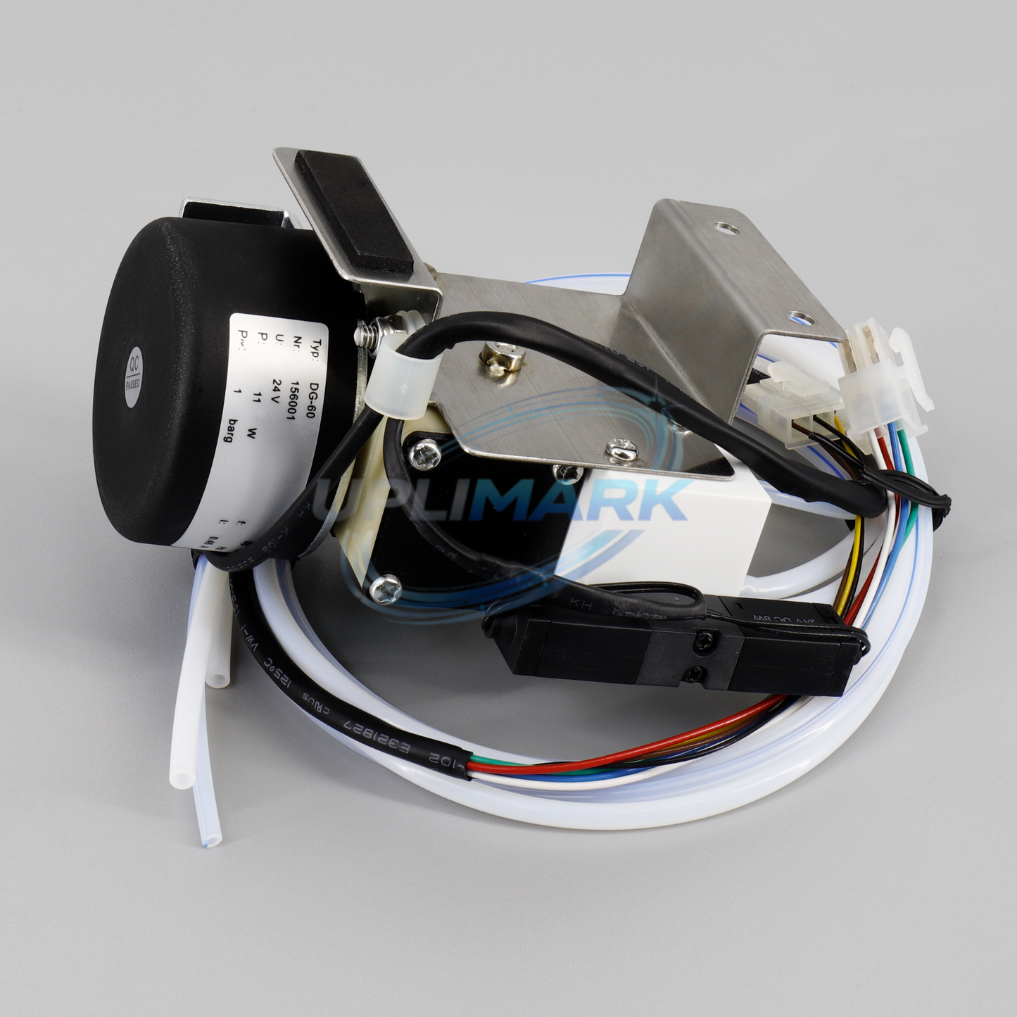 Compatible with Videojet 1000 – 1000 Series Recycling Pump Assembly Old Model（With Tube ）