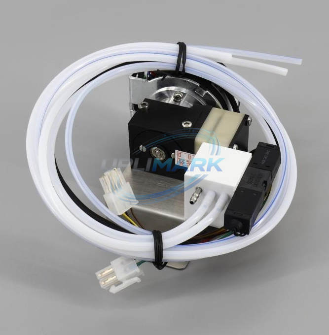 Compatible with Videojet 1000 – 1000 Series Recycling Pump Assembly Old Model（With Tube ）