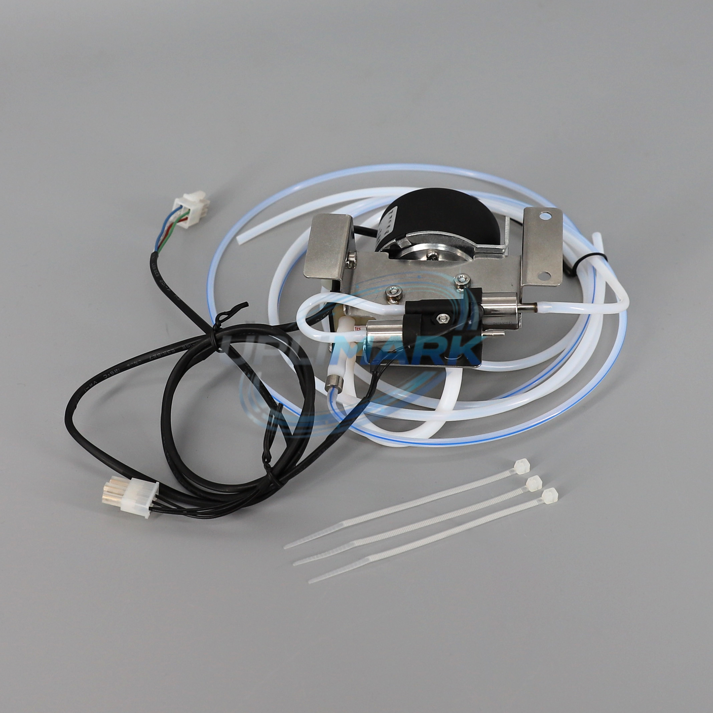 Compatible with Videojet 1000 – 1000 Series Recycling Pump Components (Old Pump/New Valve/Including Pipe)