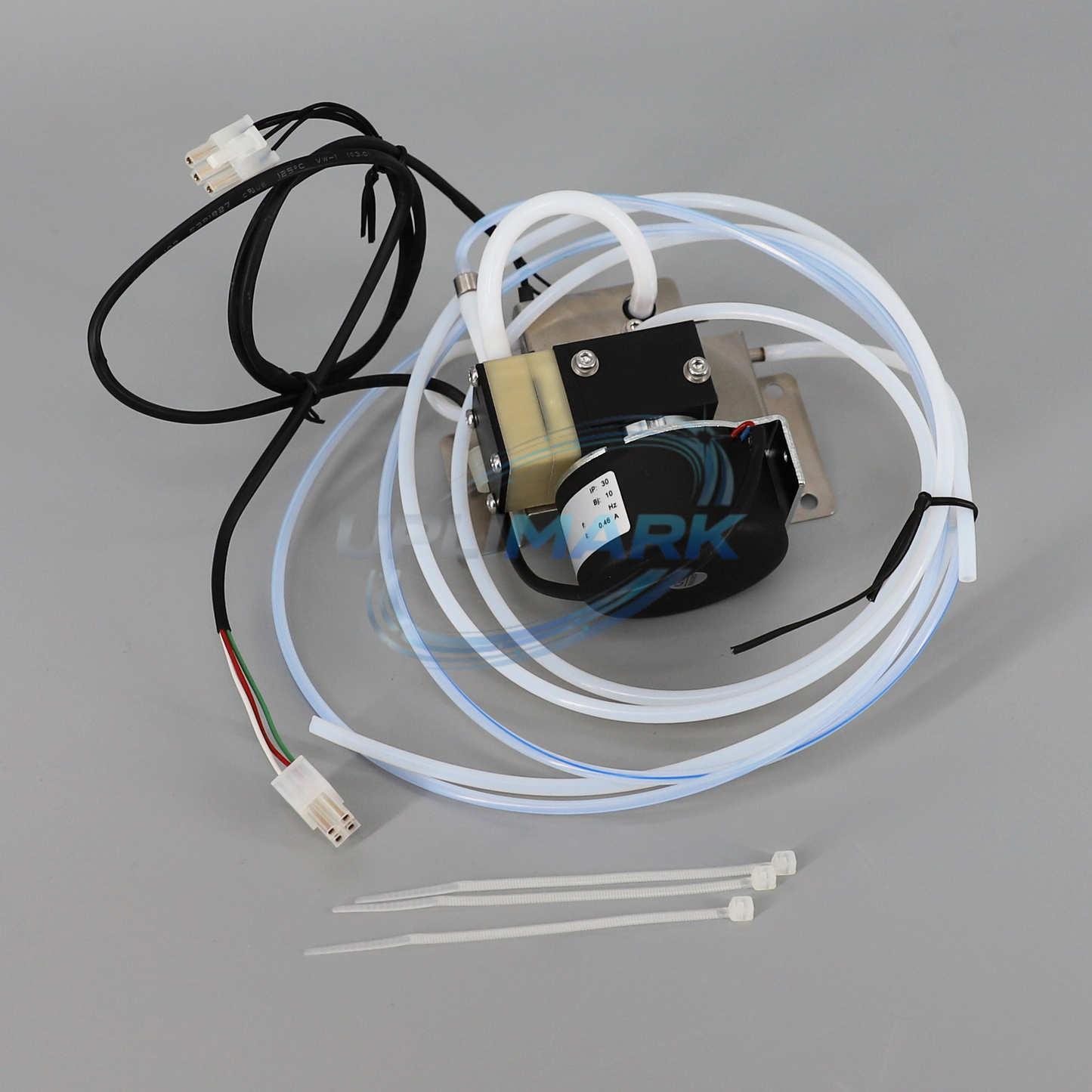Compatible with Videojet 1000 – 1000 Series Recycling Pump Components (Old Pump/New Valve/Including Pipe)
