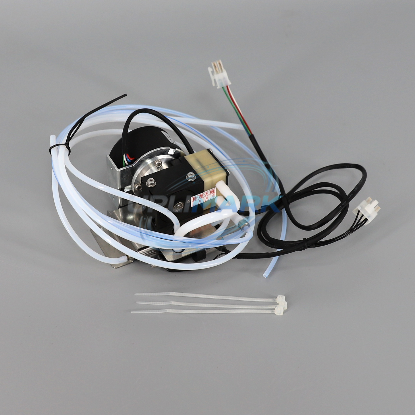 Compatible with Videojet 1000 – 1000 Series Recycling Pump Components (Old Pump/New Valve/Including Pipe)