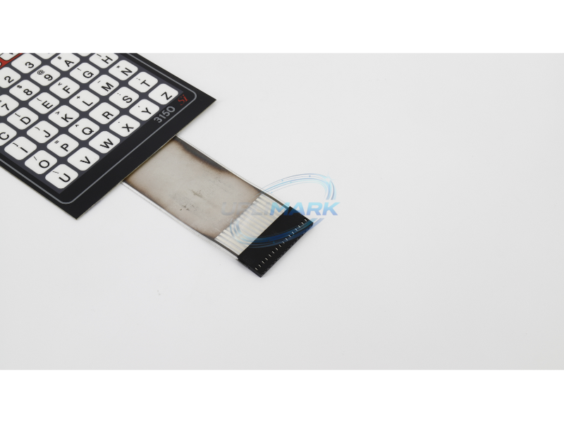 Compatible with Videojet 3150 – Keyboar For 3150
