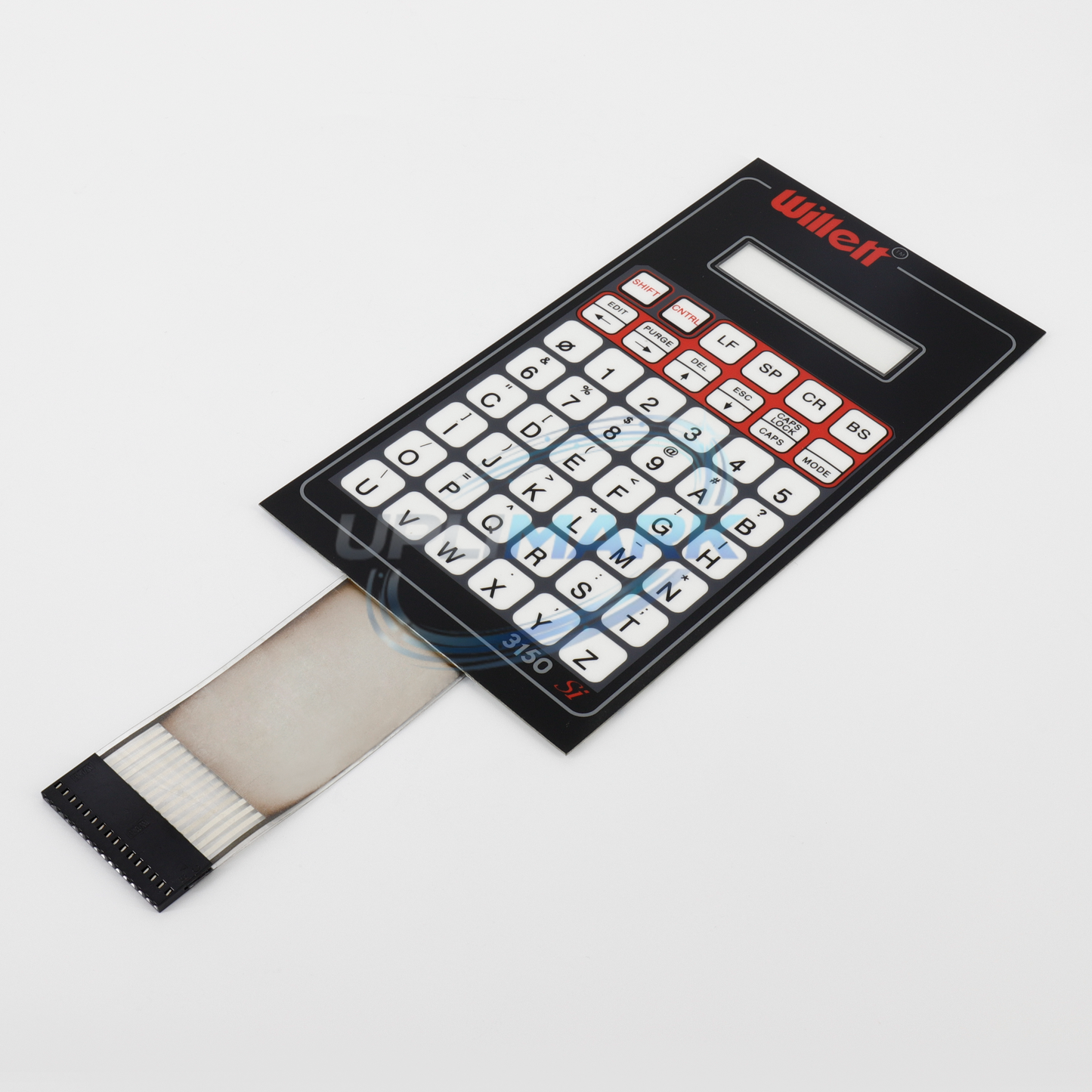 Compatible with Videojet 3150 – Keyboar For 3150
