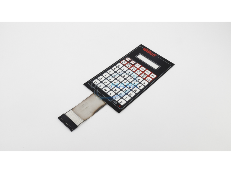 Compatible with Videojet 3150 – Keyboar For 3150